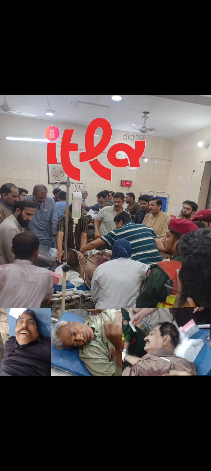 Toba Tek Singh: Firing at MPA Ayub Khan Gadhi’s residence leaves 4 dead.