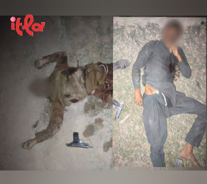 Faisalabad Police in Action: Both suspects involved in the rape and murder of an 8-year-old boy killed in an alleged police encounter.