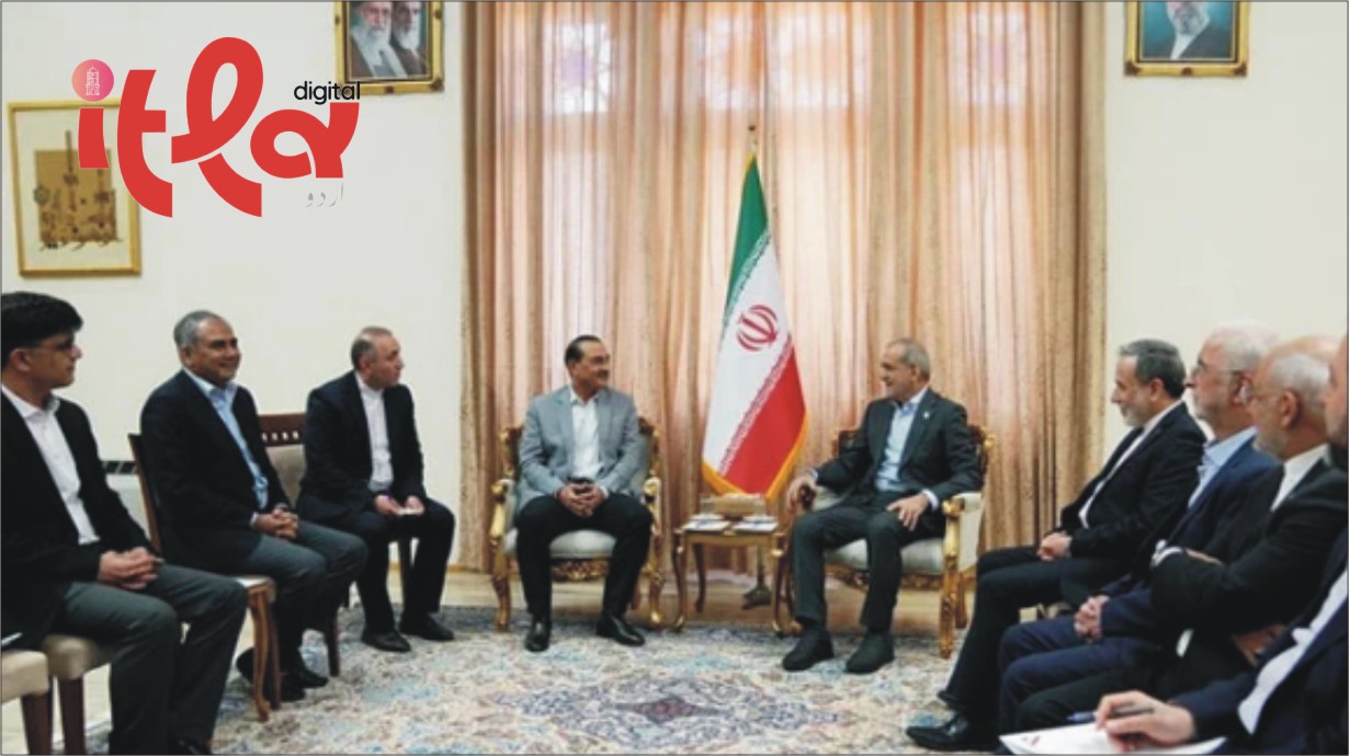 فیلڈ مارشل عاصم منیر کی تہران میں سفارتی سرگرمیاں جاری، مثبت پیشرفت کی امید