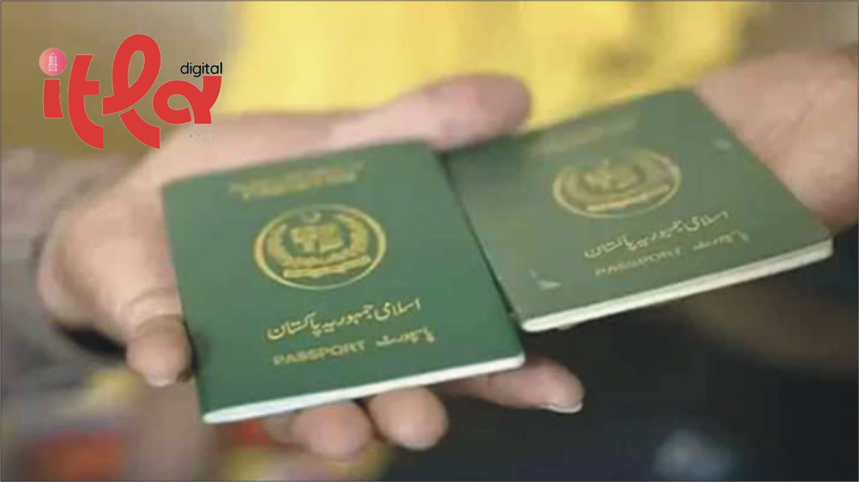 چار ماہ میں ڈھائی لاکھ پاکستانی روزگار کیلئے بیرون ملک منتقل