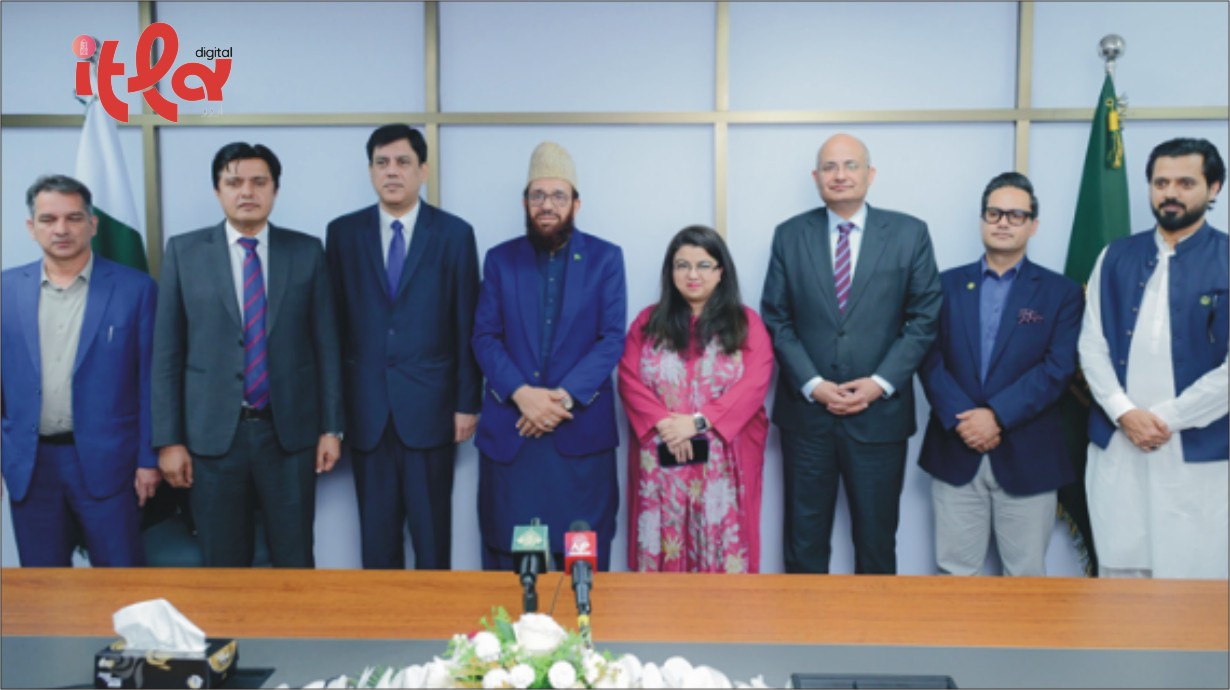 Digitalization of Hajj Operations: NITB Takes Control of the System