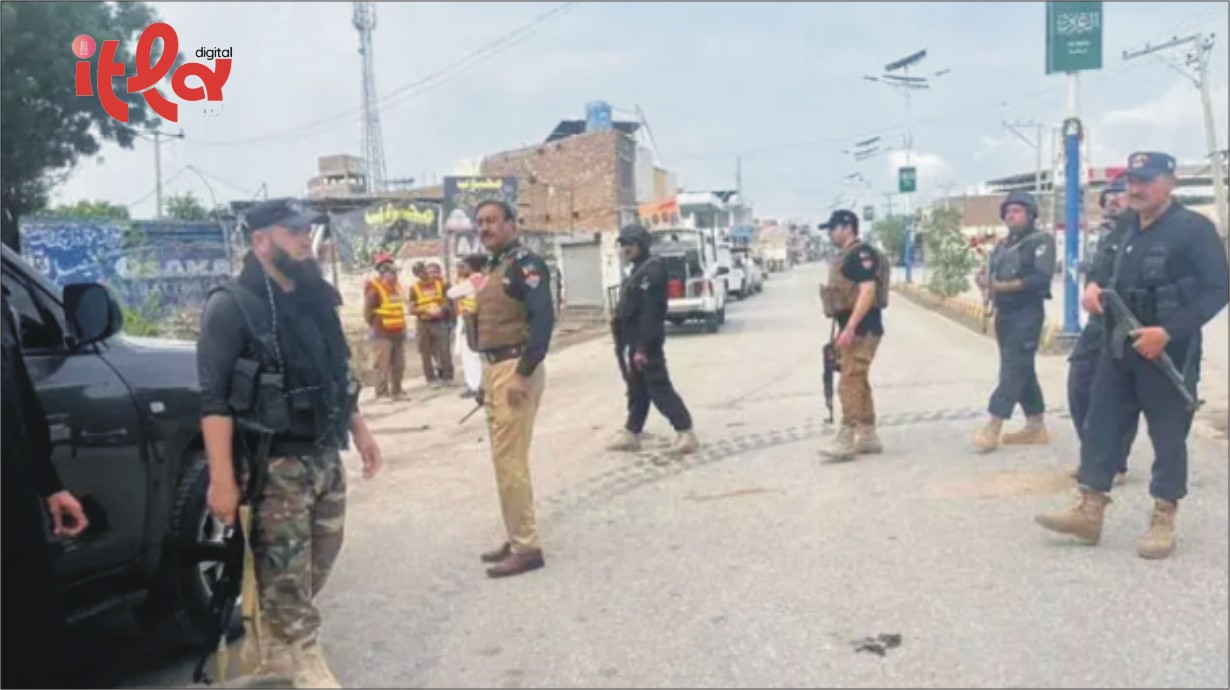 Joint Operation in Bannu: 16 Militants Killed, 2 Policemen Martyred