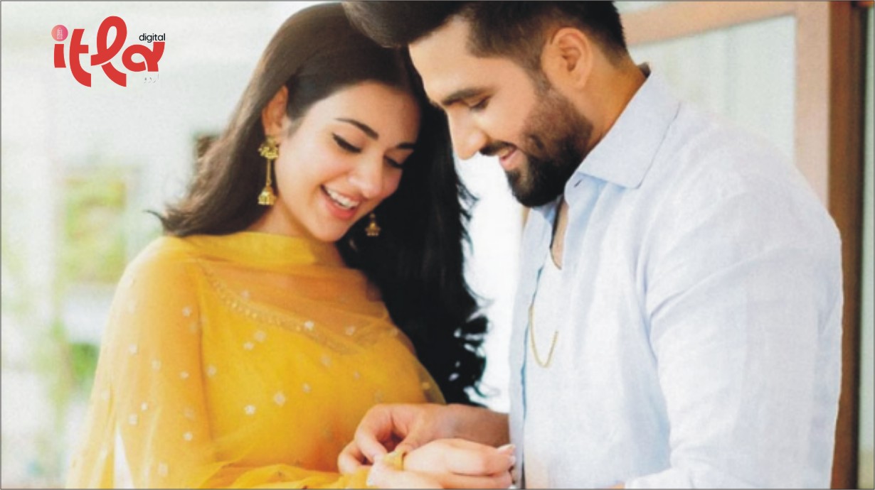 Sarah Khan and Falak Shabir Welcome Their Second Daughter