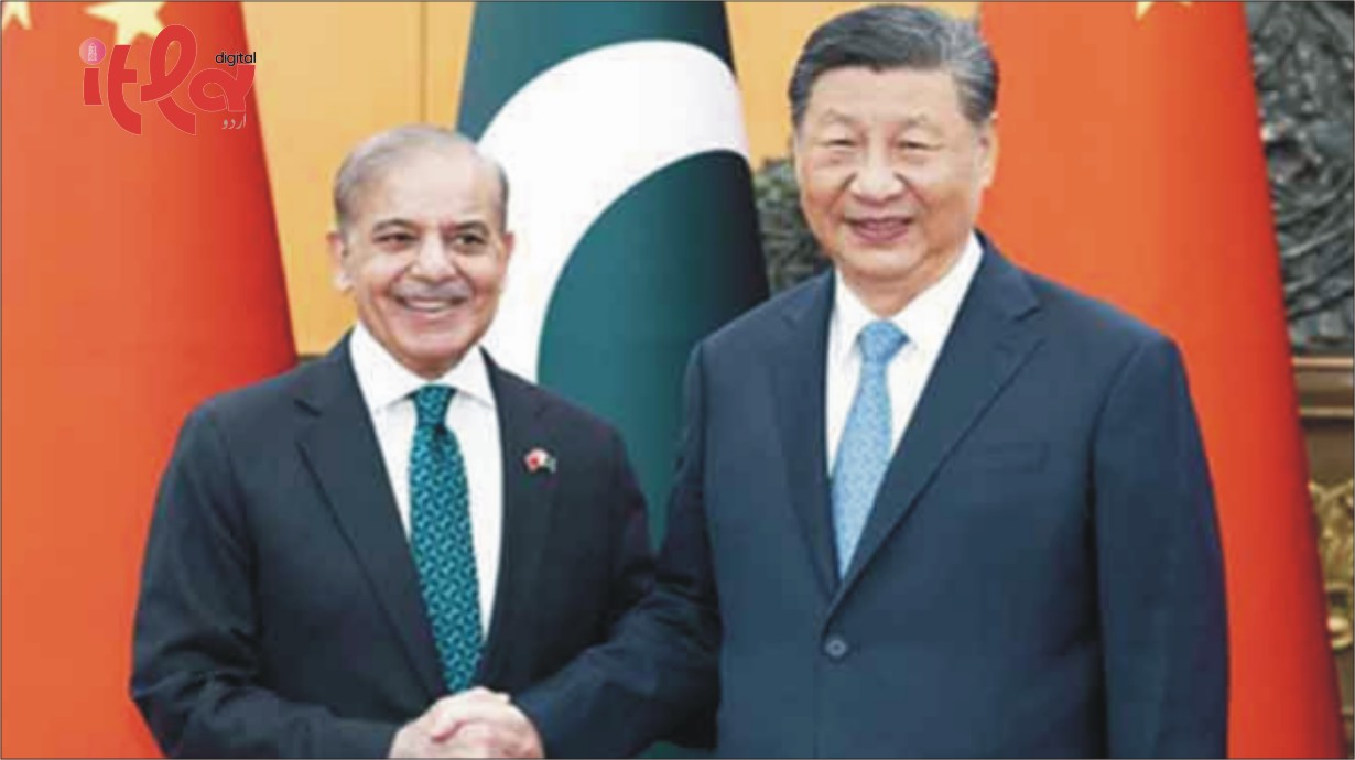 چینی صدر کا پاکستان کے کردار اور دوستی پر اعتماد کا اظہار