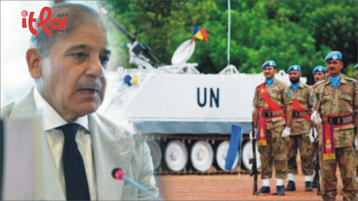 UN Peacekeeping Missions: Recognition of Pakistan's Role and Sacrifices, PM Shehbaz Sharif's Message