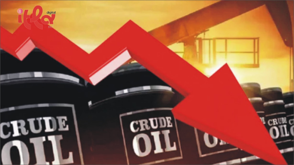 Oil Prices Drop Further in Global Market Amid US-Iran Agreement Reports
