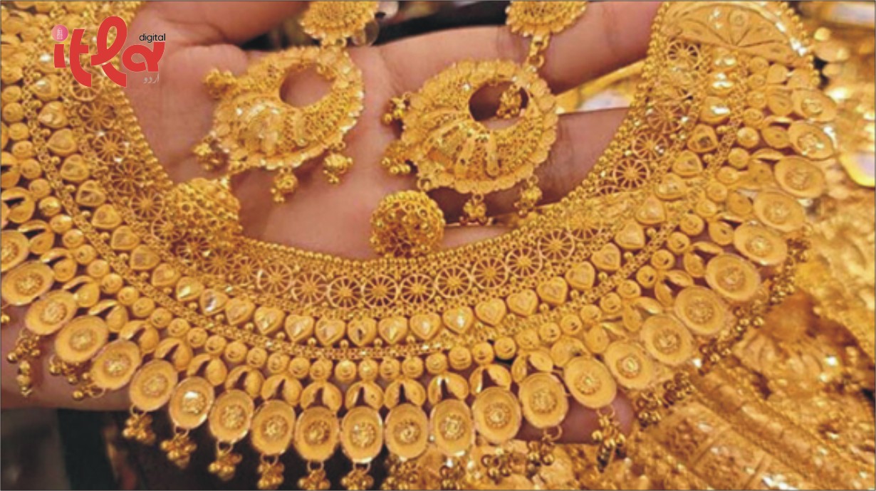 Gold Prices Fall, Rates Per Tola Record Further Decline