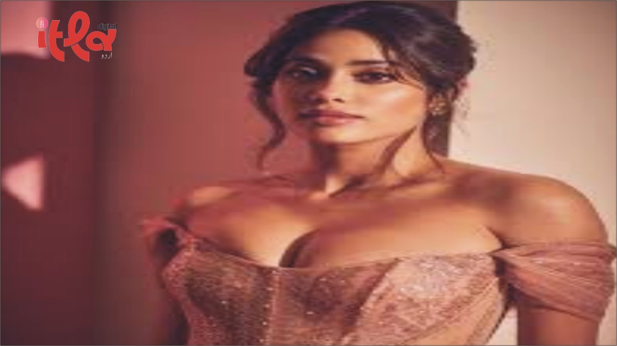Janhvi Kapoor Shares a Hilarious 'Formula' for Weight Loss