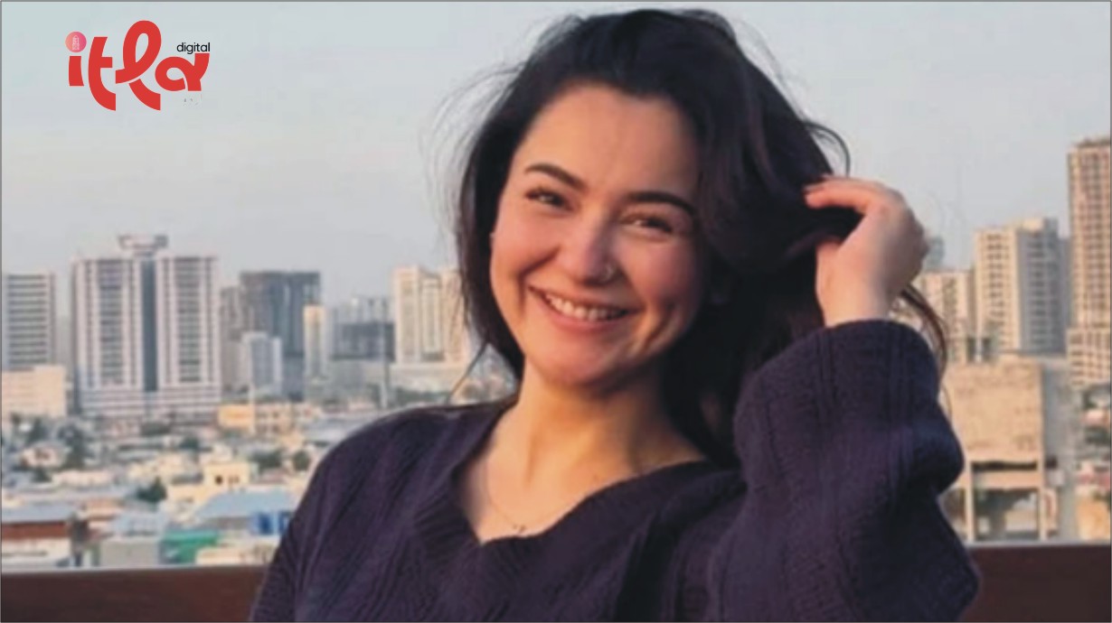 Hania Aamir Makes It to Forbes "30 Under 30 Asia 2026" List