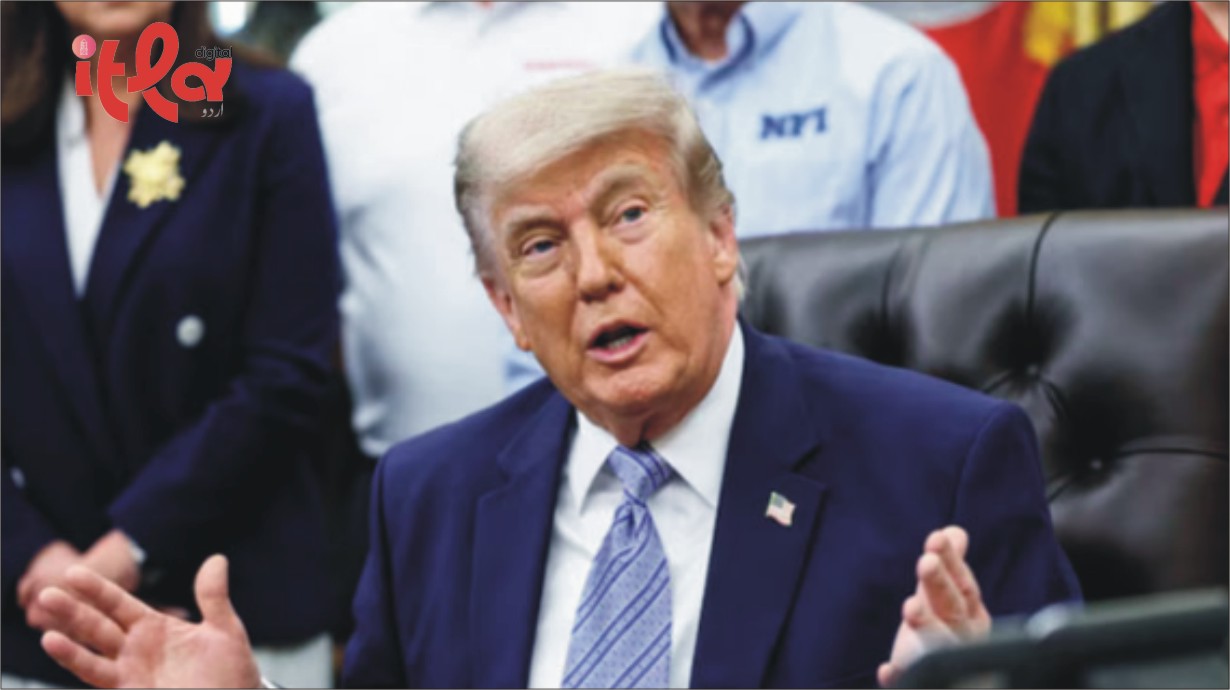 Iran Has Agreed Not to Build Nuclear Weapons: President Donald Trump
