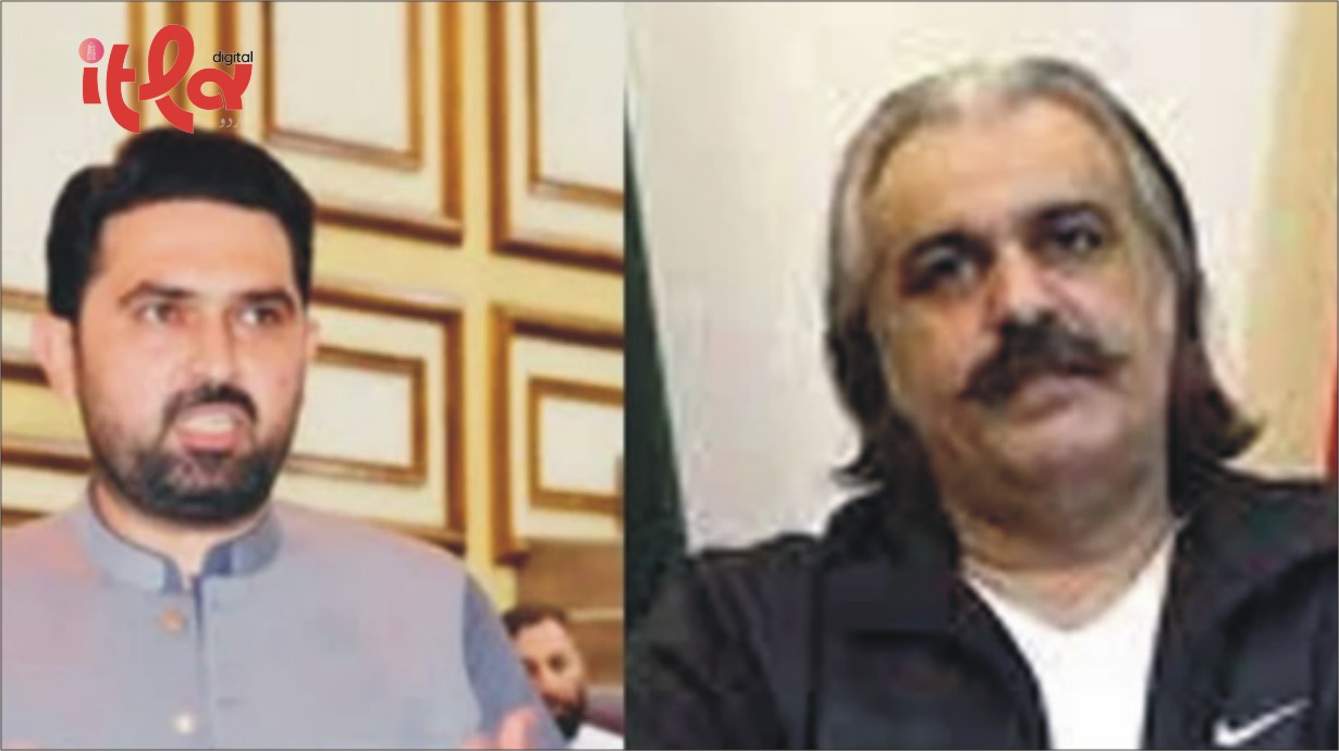 Severe Differences inside PTI: Sohail Afridi and Gandapur Lock Horns in Heated Argument