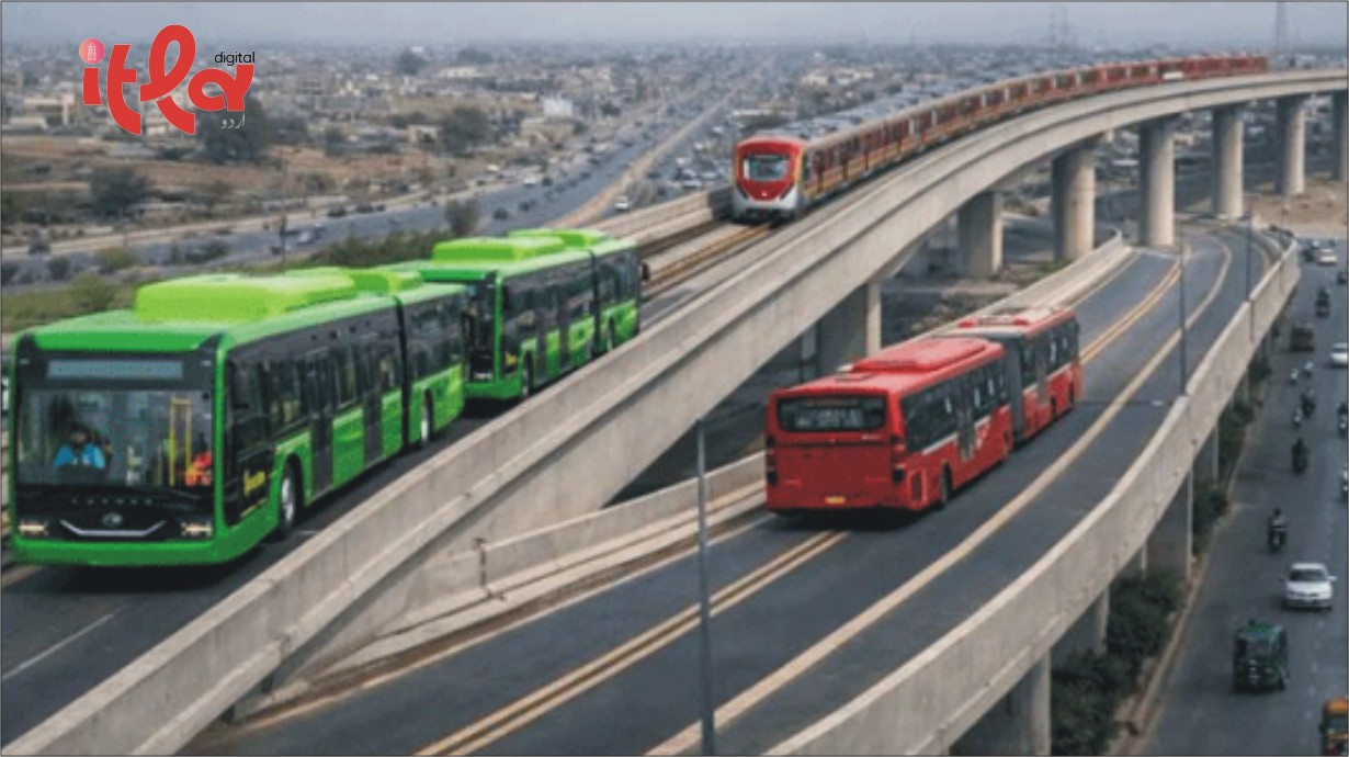 مفت ٹرانسپورٹ پالیسی کو پیٹرول کی قیمتوں سے مشروط کرنے کی تجویز