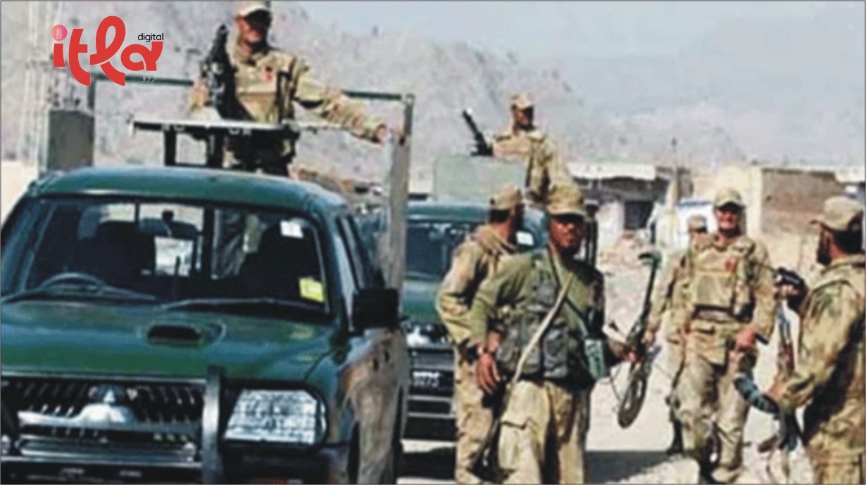Security Forces Kill 17 Terrorists in Balochistan Operations: ISPR