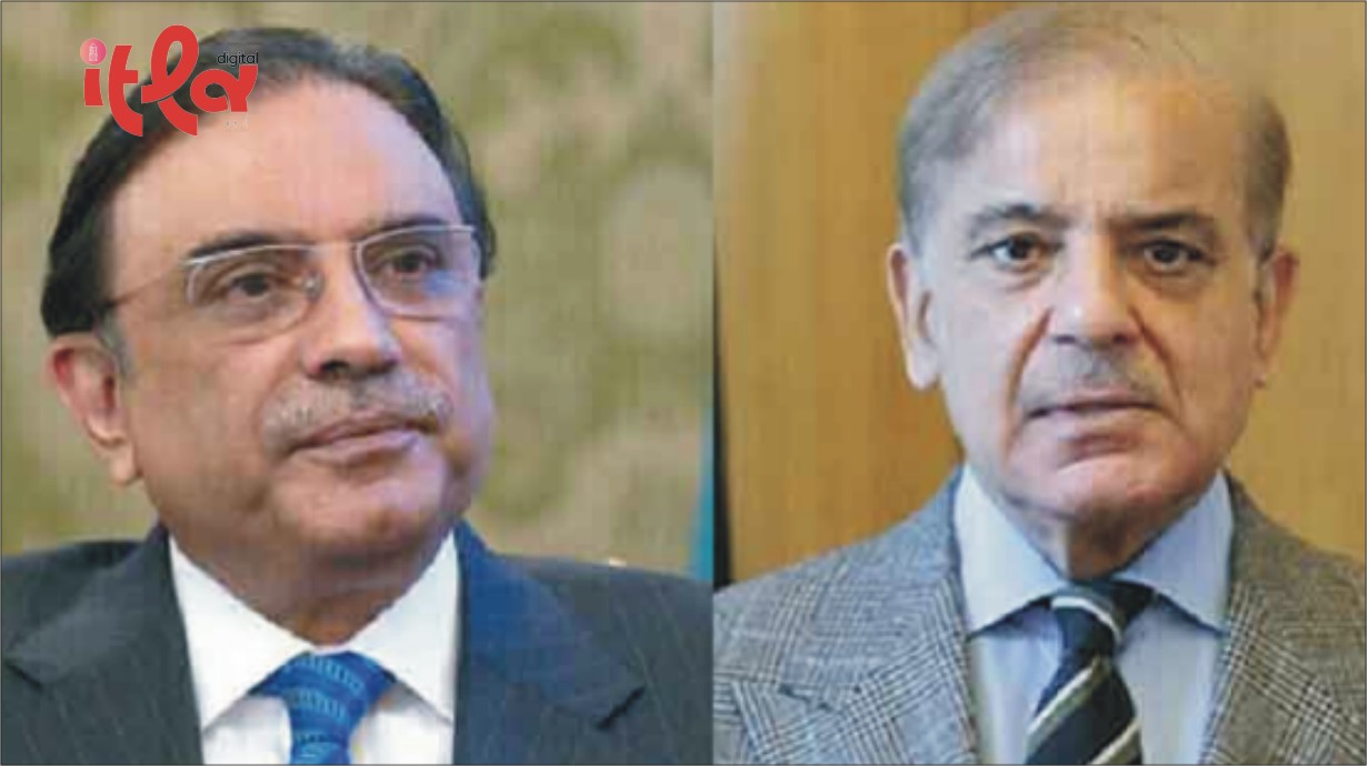 موسمیاتی تبدیلی صحت، معیشت اور خوراک کے لیے بڑا خطرہ ہے: صدر و وزیراعظم