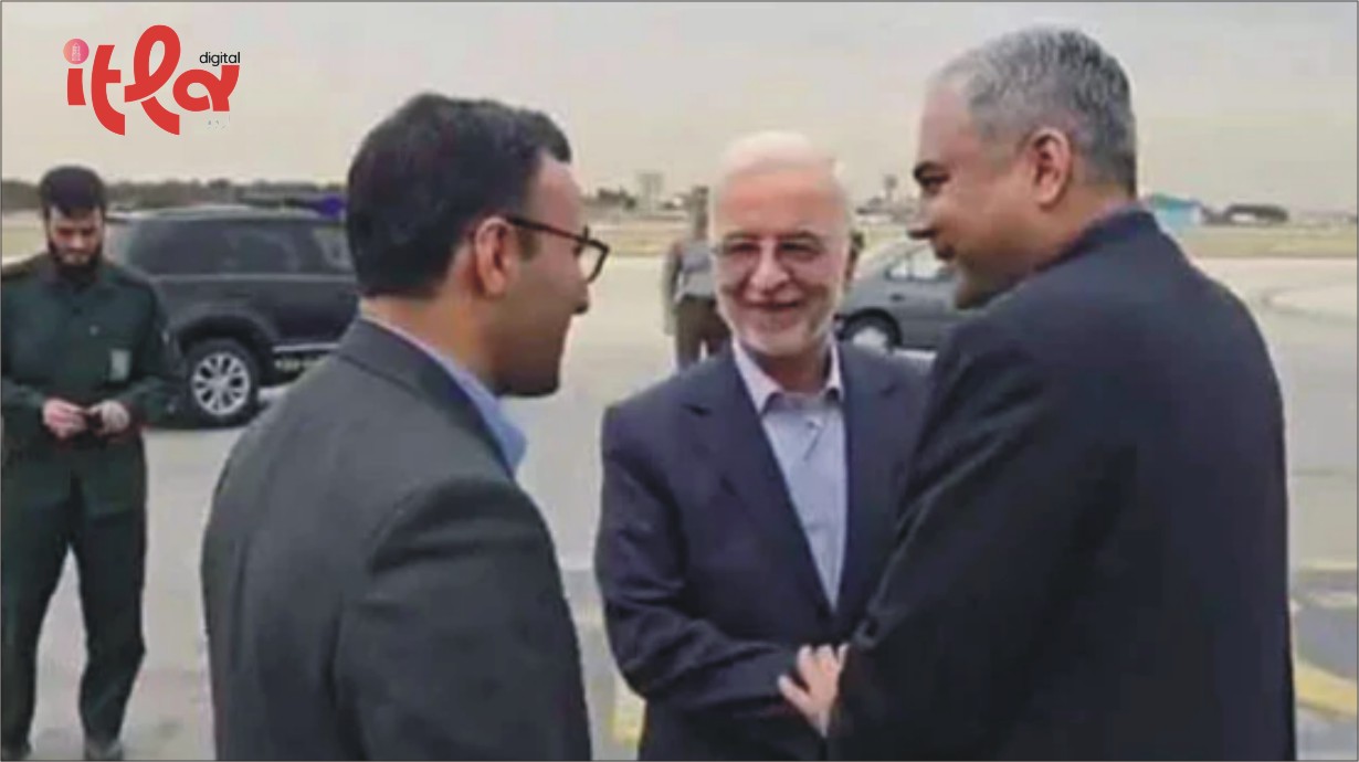 Mohsin Naqvi Arrives in Tehran with Special Message from Field Marshal Asim Munir