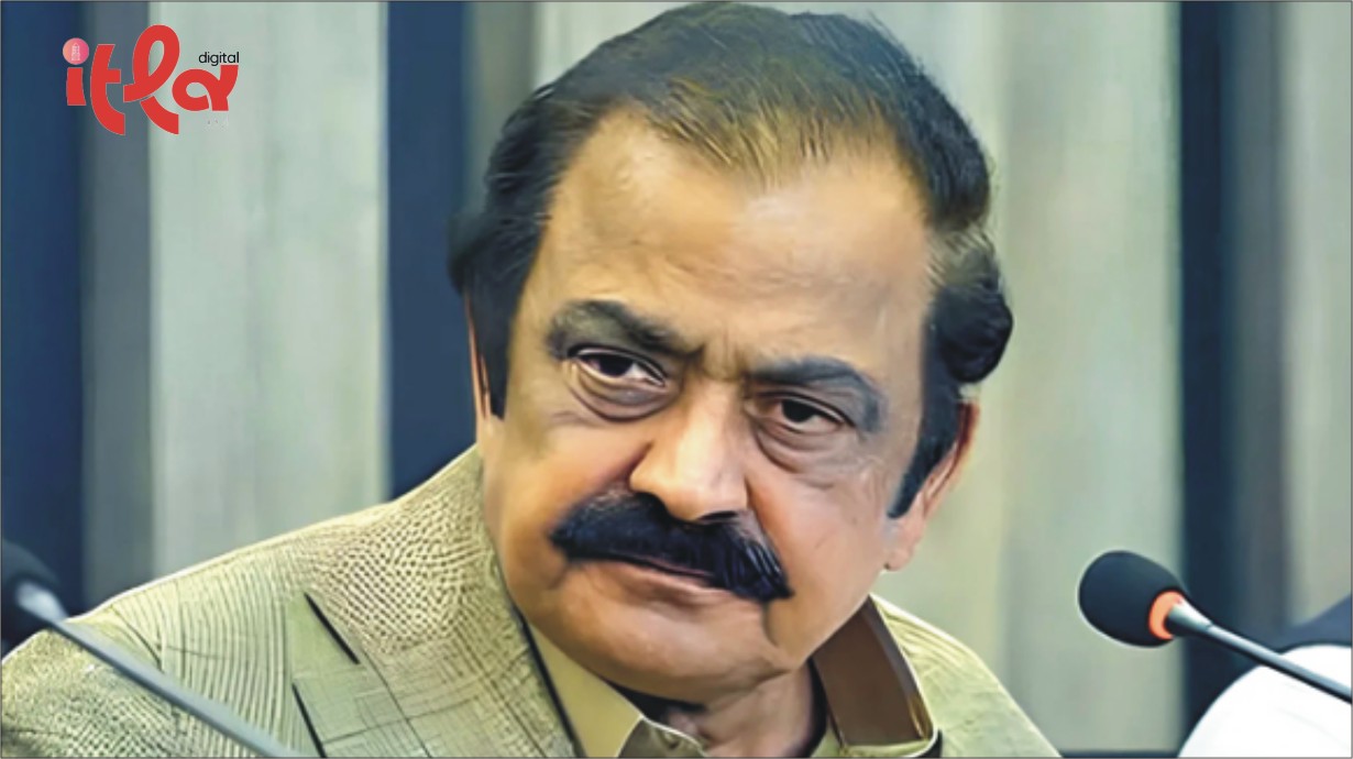 Positive Progress Expected from PPP, Says Rana Sanaullah