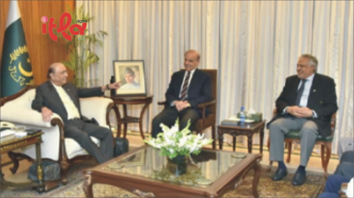 Prime Minister and President Discuss Budget and Security Situation in High-Level Meeting