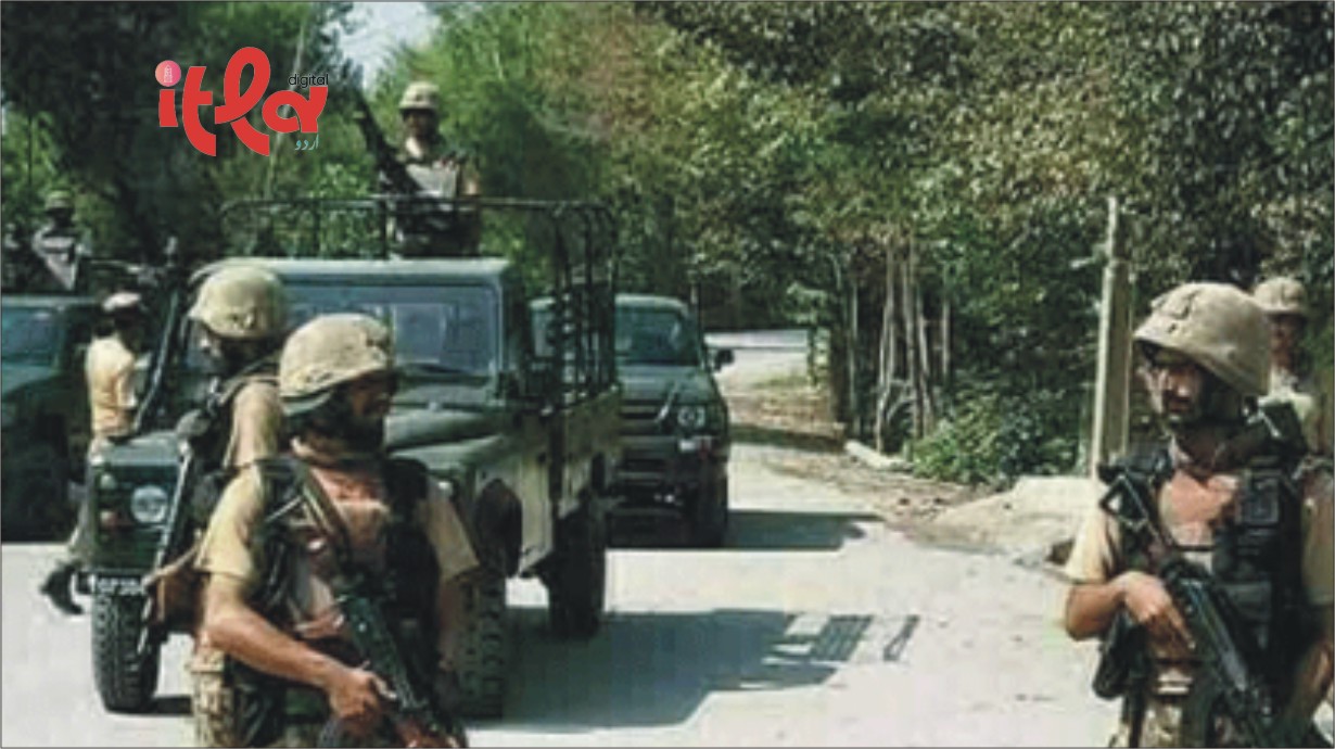 پنجاب میں محرم الحرام  پر پاک فوج اور رینجرز تعینات کرنے کا فیصلہ