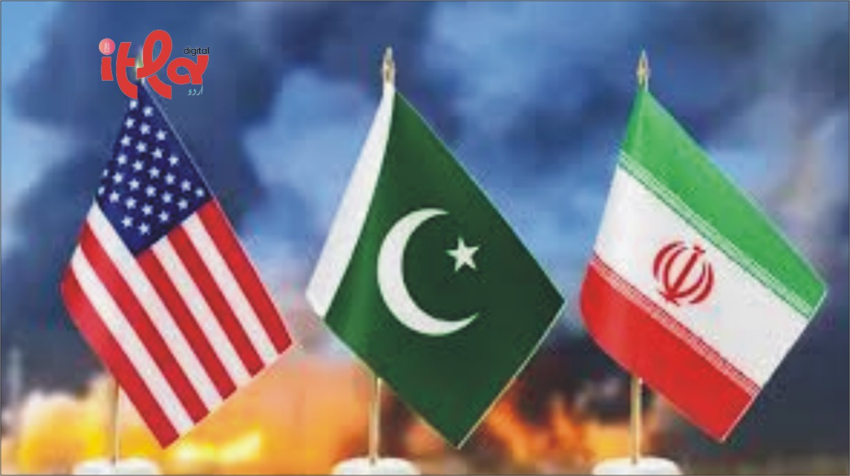 پاکستان کے ذریعے مذاکرات جاری ہیں، معاہدے کو جلد حتمی شکل دے دینگے، ایران