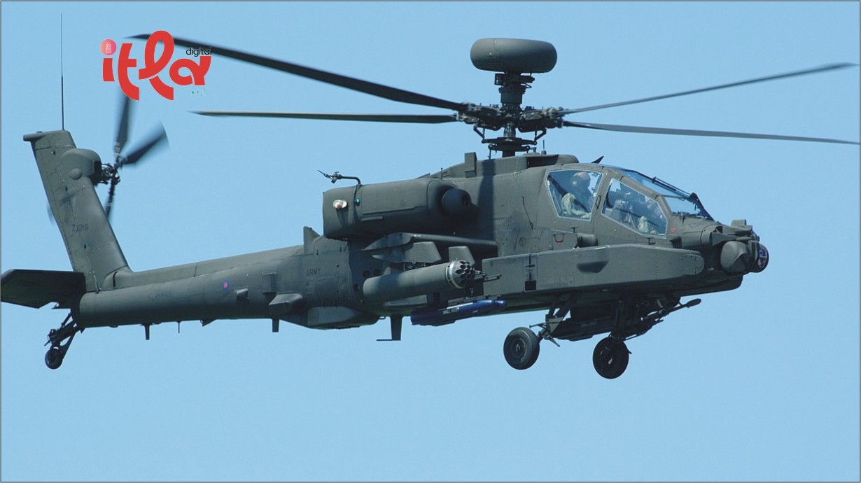 Retaliation for Helicopter Crash: US Launches Airstrikes on Iran; Iran Targets US Military Base in Bahrain