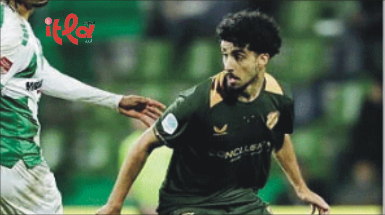 FIFA World Cup: Pakistani-Origin Footballer Included in Arab Nation's Squad
