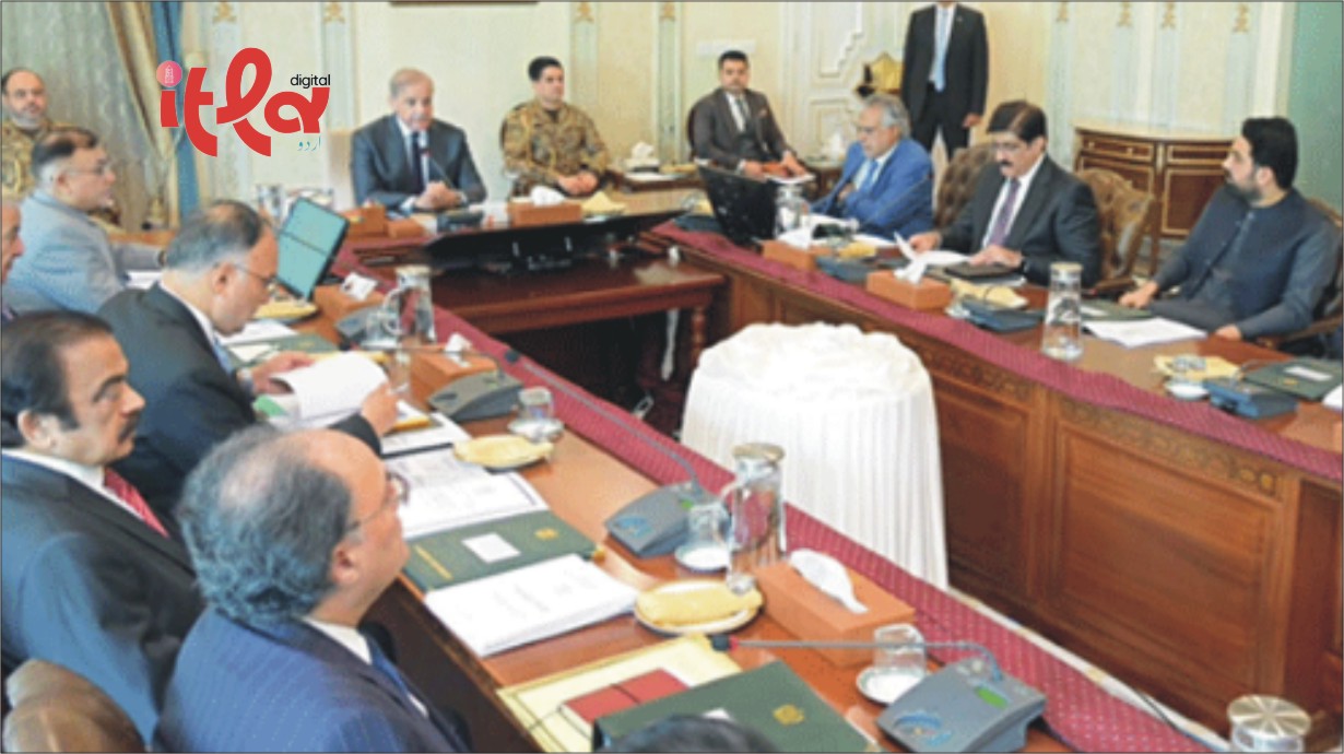 NECکا بڑا فیصلہ: آئندہ مالی سال کیلئے 3669 ارب روپے کے ترقیاتی بجٹ کی منظوری