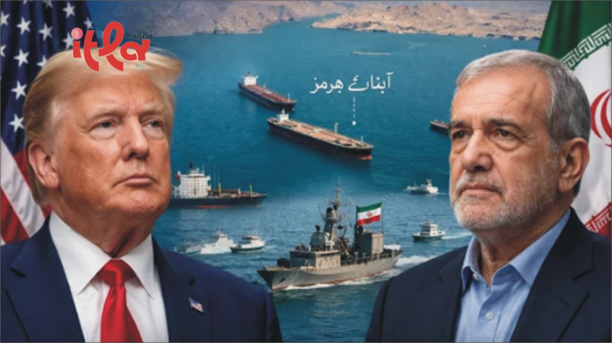 Iran Orders Closure of Strait of Hormuz, Threatens to Target Passing Vessels