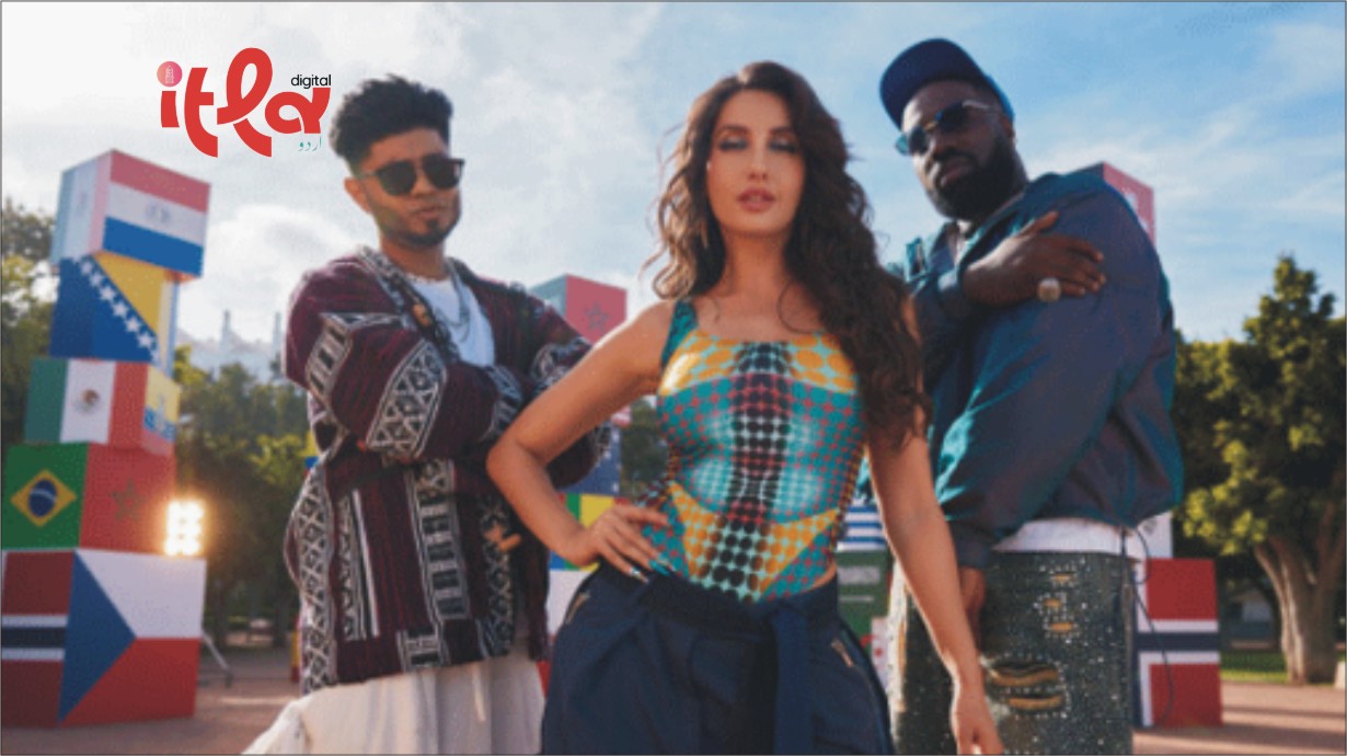 Nora Fatehi Releases New Track for FIFA World Cup 2026