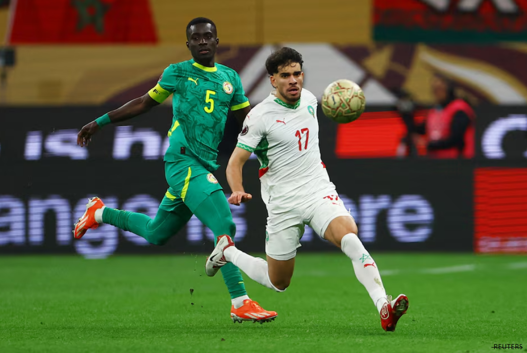 World Cup Setback: Morocco Lose Two Key Stars Before Tournament Begins