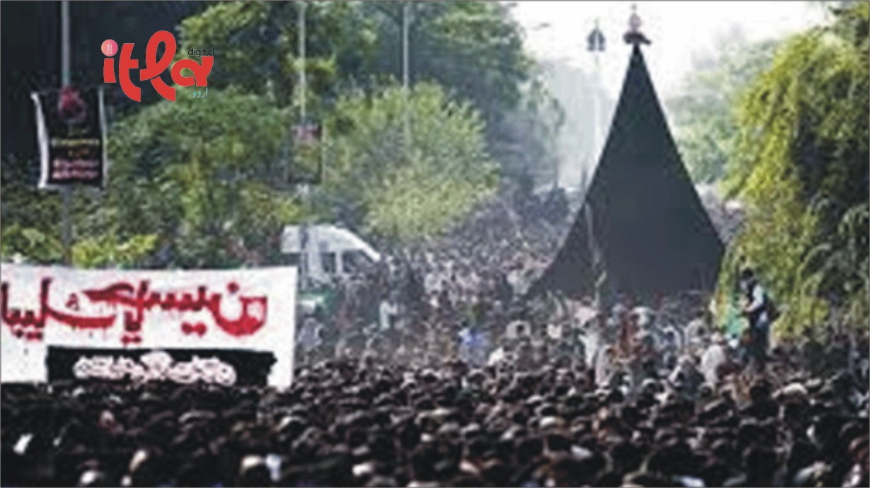 عاشورہ محرم الحرام کی چھٹیاں 25 اور 26 جون کو ہونے کا امکان