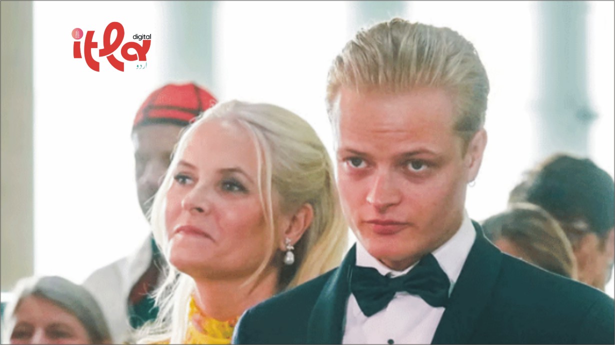 Crown Princess's Son Sentenced to Prison in Two Sexual Assault Cases in Norway