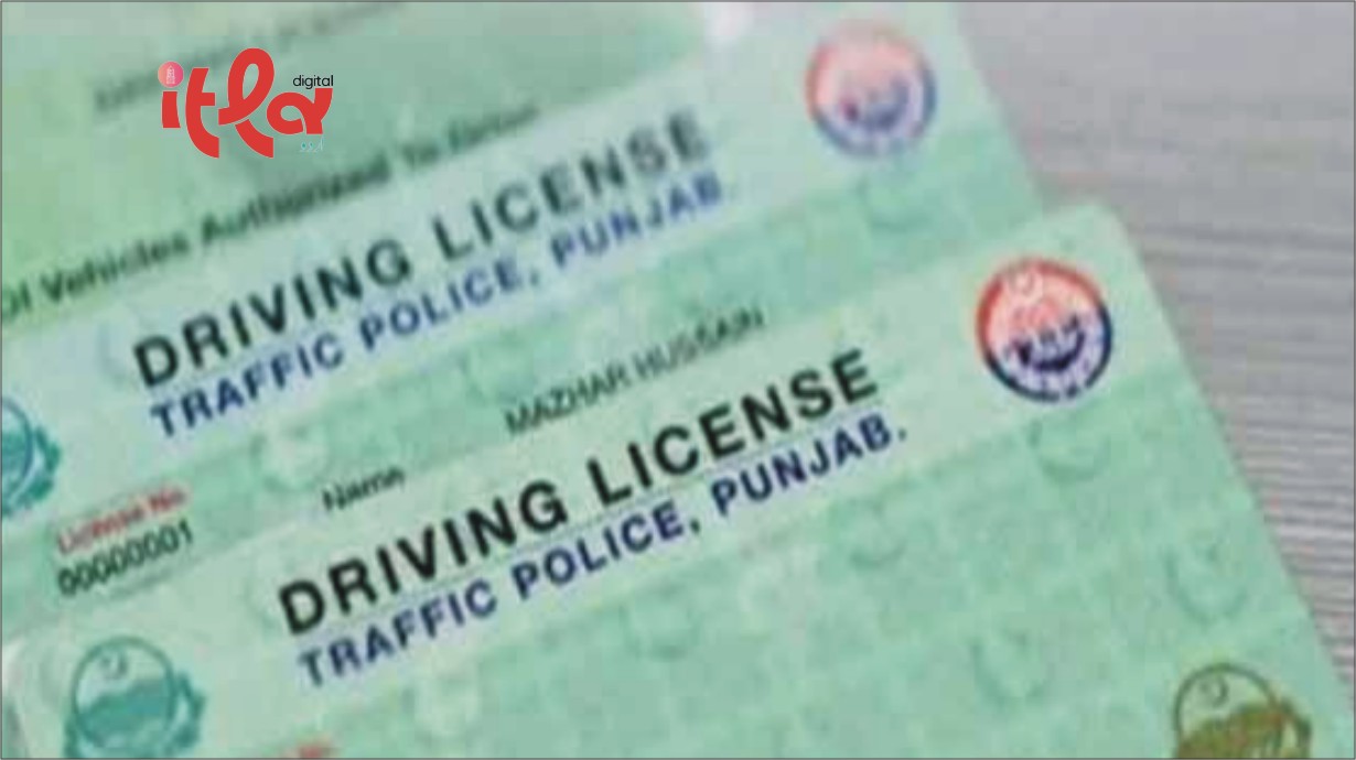 Free Driving License Fitness Certificate Facility Provided in Government Hospitals of Lahore