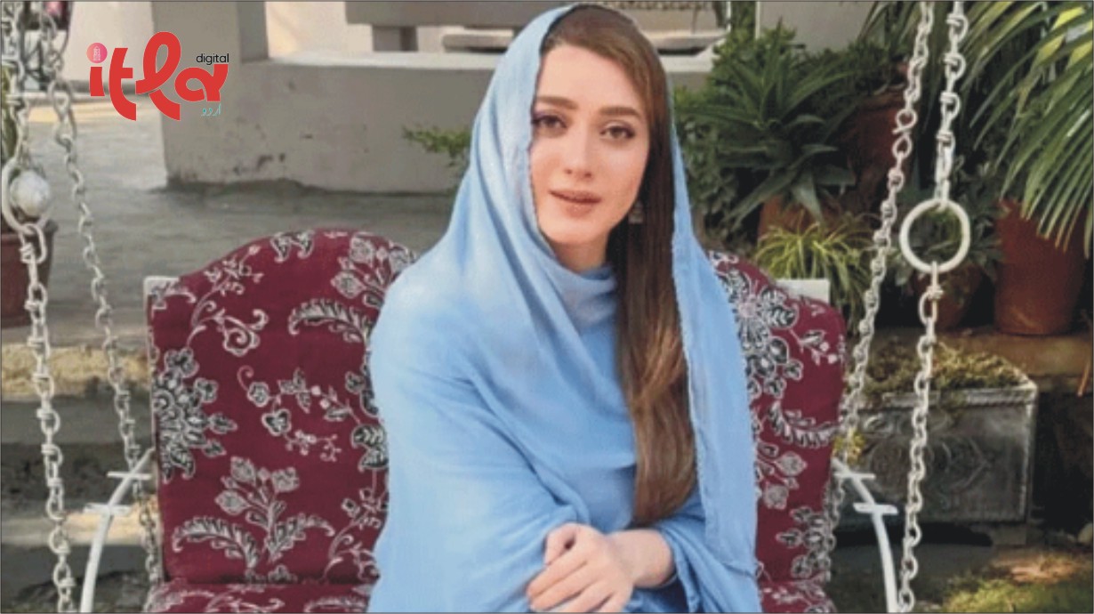 Nasir Madni Slandered Me from the Pulpit: Momina Iqbal