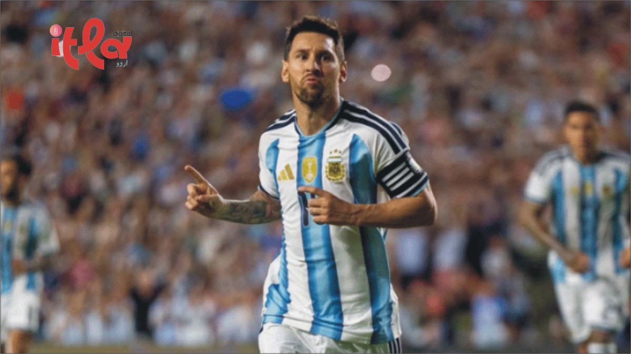 FIFA World Cup Historic Moment: Defending Champions Argentina's Triumphant Start, Messi's Historic Hat-Trick