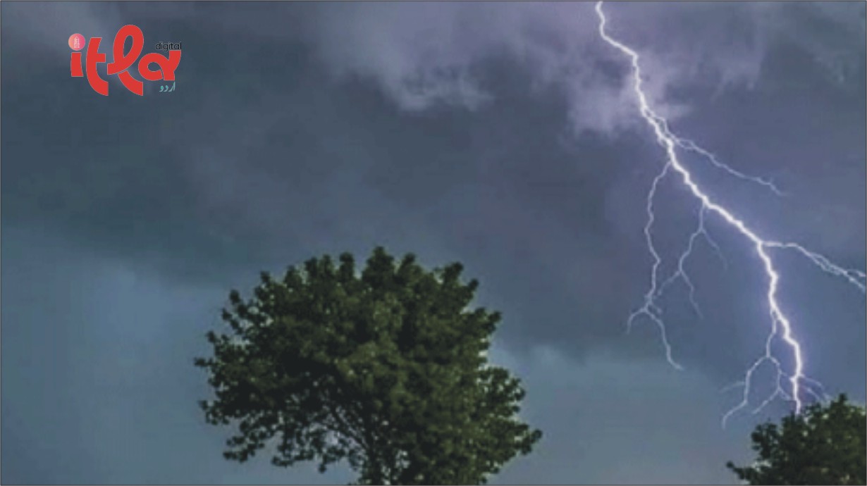 Fierce Pre-Monsoon Rain Spell Begins; Light to Heavy Rainfall Recorded in Multiple Areas