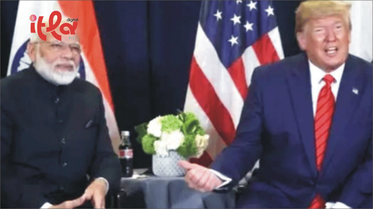 Indian Prime Minister is a Killer: US President Donald Trump