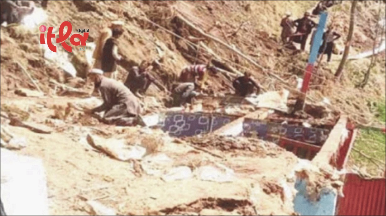 Severe Dust Storms and Rains Havoc in Khyber Pakhtunkhwa: 9 Dead, 7 Injured