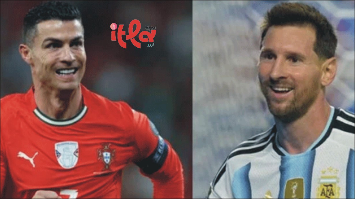 'Ronaldo Can Never Become Messi,' Says Former English Footballer