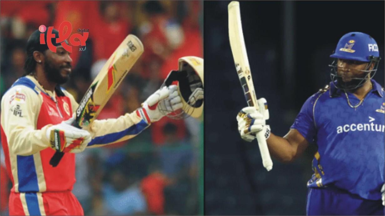Chris Gayle's Record Shattered; Pollard Claims the Biggest Honour in T20