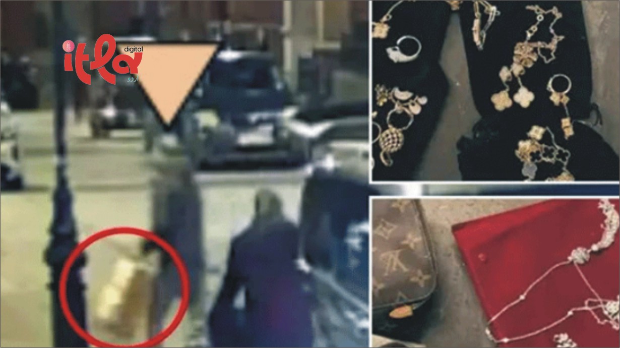 Abu Dhabi Royal Family's 20 Crore Worth of Jewellery Stolen in London