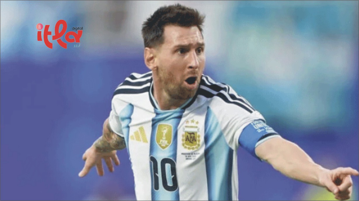 History Made: Messi Becomes All-Time Top Scorer in World Cup History
