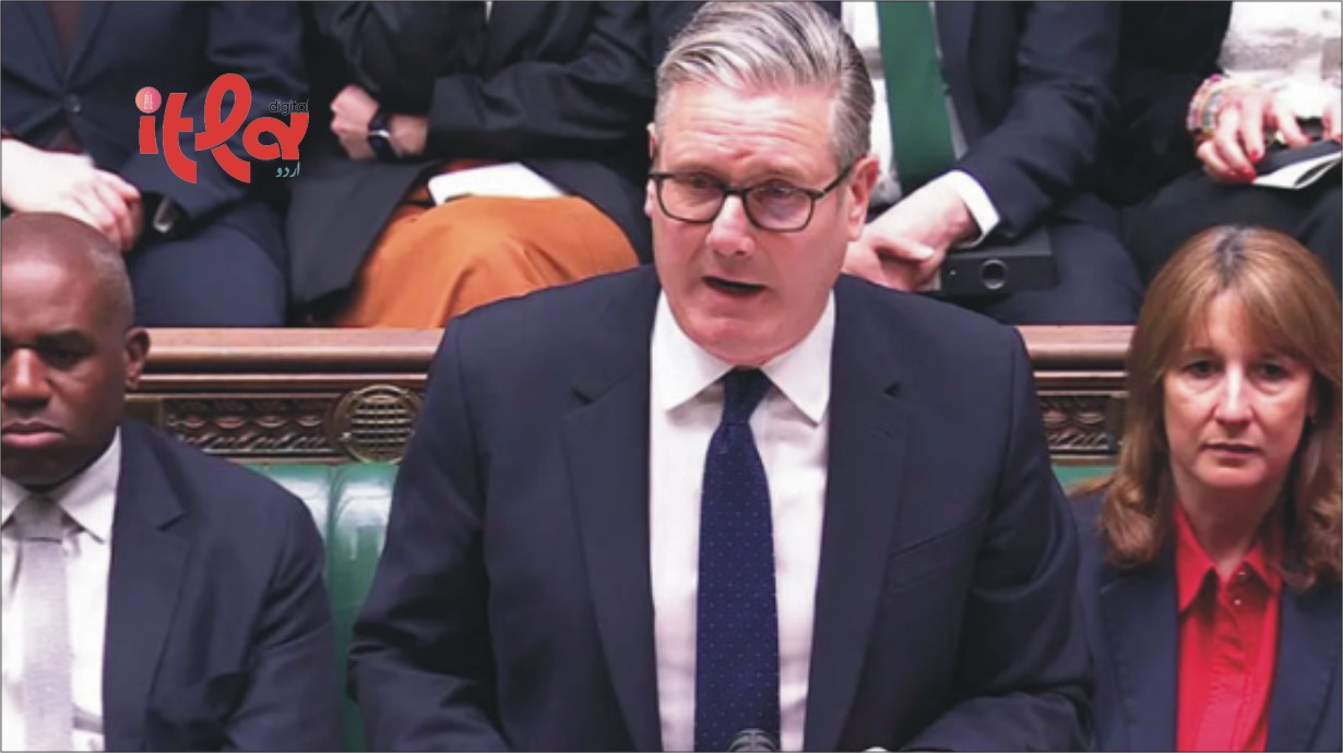 British Prime Minister Announces Resignation