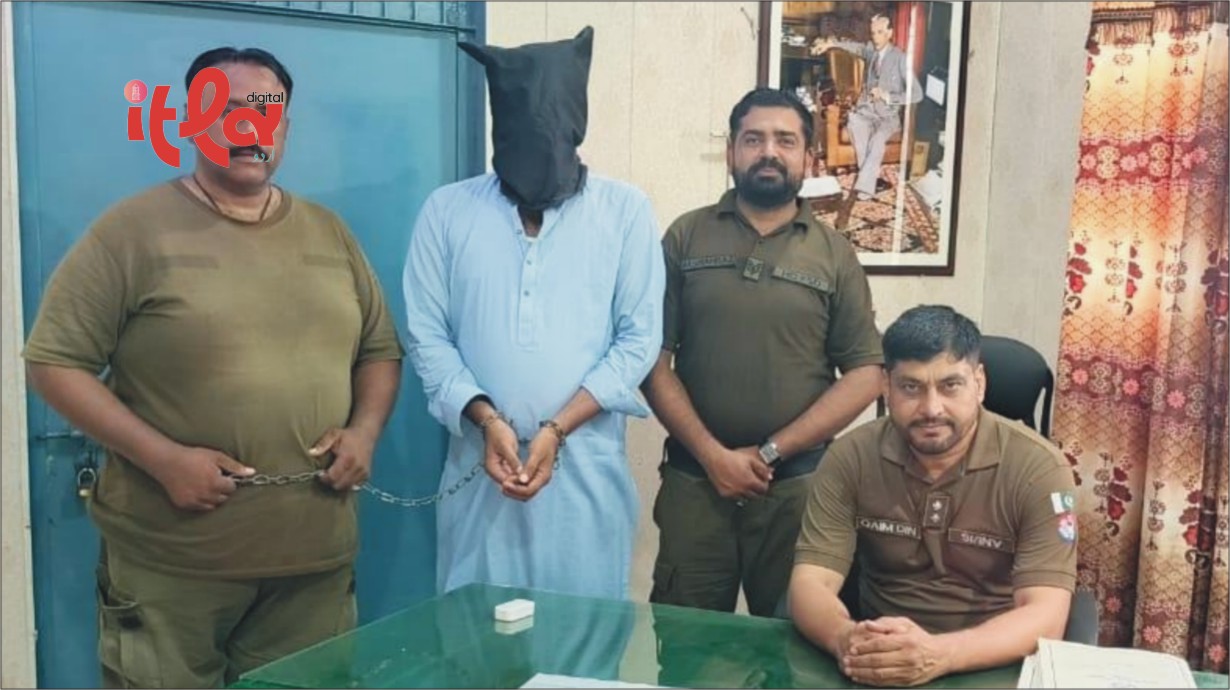 Faisalabad Police Crack Down on Proclaimed Offenders; 25 Wanted in Serious Crimes Arrested