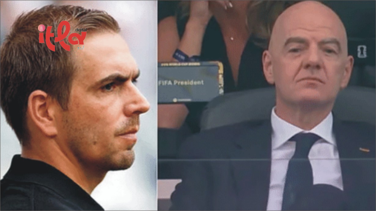 'The World Cup Has Been Sold', German Legend Philipp Lahm Criticizes FIFA President