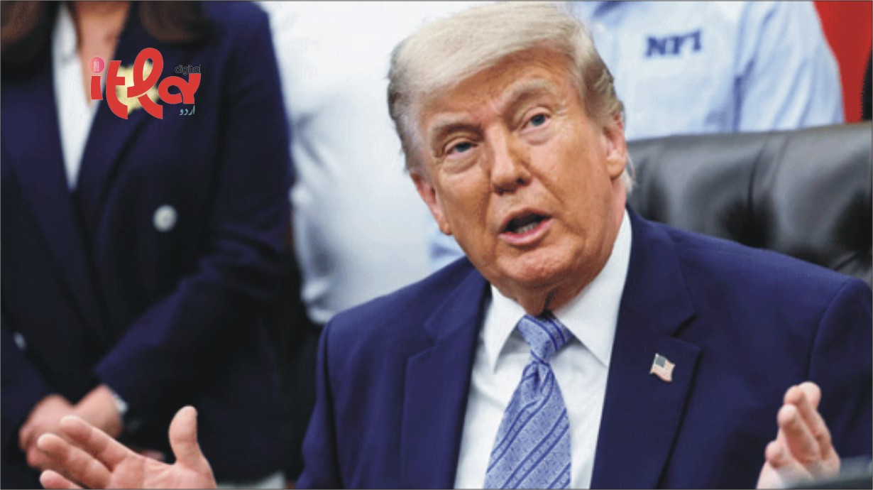 Trump Threatens Europe with 100% Tariffs