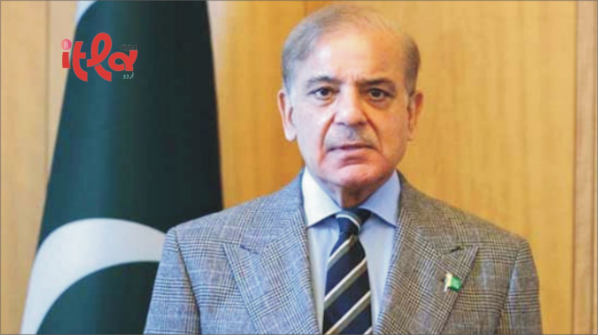 آج پاکستان دُنیا میں پیس میکر کے نام سے پہچانا جاتا ہے، وزیراعظم شہباز شریف
