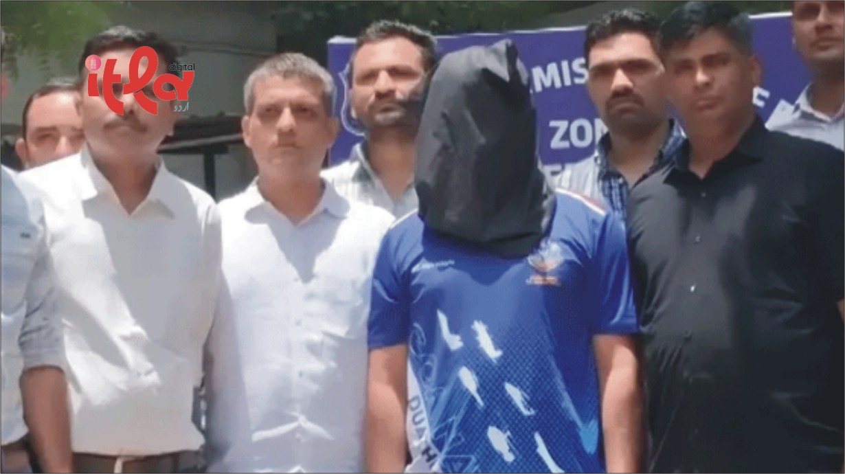 کروڑوں کے زیورات کی ڈکیتی؛ ماسٹر مائنڈ بھارتی فضائیہ کا اہلکار نکلا