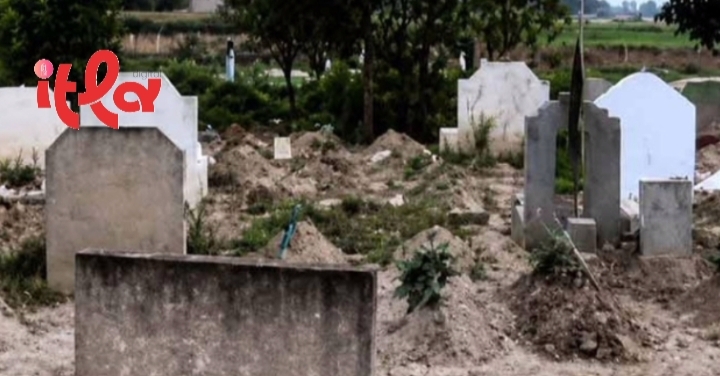 آسمان گرا نہ زمین پھٹی، باپ کے ہاتھوں جواں سال بیٹے کی بغیر کفن تدفین