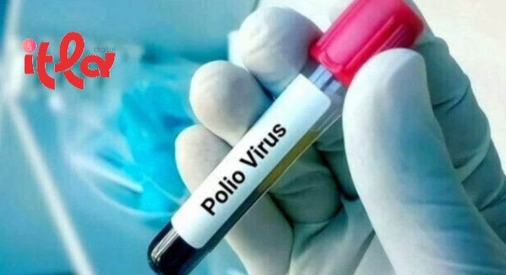 ملک کے مختلف حصوں کے ماحولیاتی نمونوں میں پولیو وائرس کی تصدیق