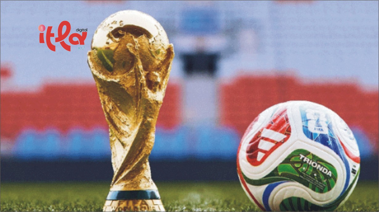 Why Does Even a Slight Lightning Flash Stop a Football World Cup Match?